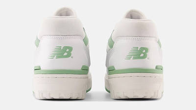 New Balance 550 White Mint Green | Where To Buy | BB550FS1 | The Sole ...