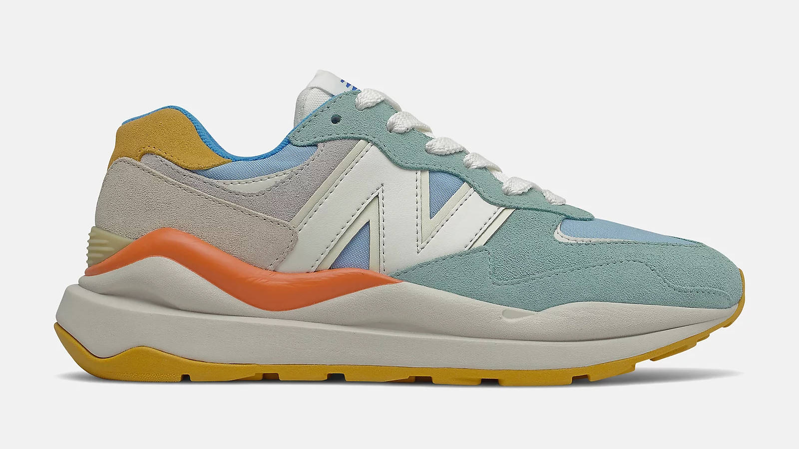 New Balance 57-40 Blue Chill