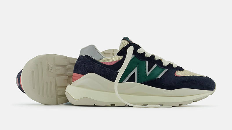 New Balance 57/40 Lunar New Year Nightwatch Green