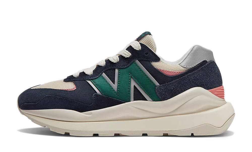 New Balance 57/40 Lunar New Year Nightwatch Green