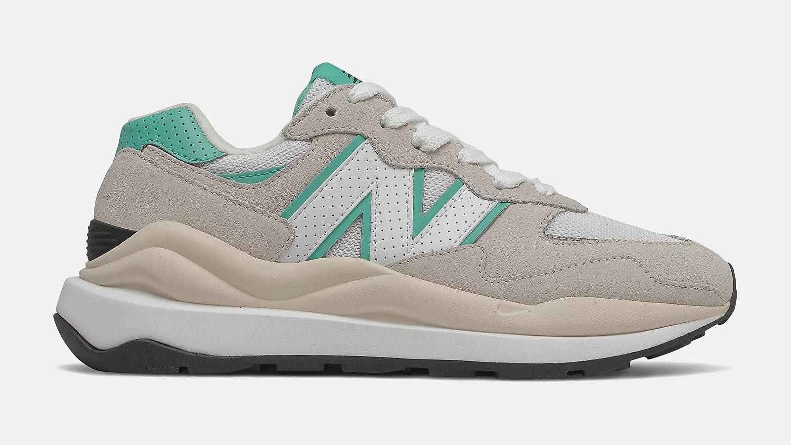 New Balance 57-40 Sea Salt