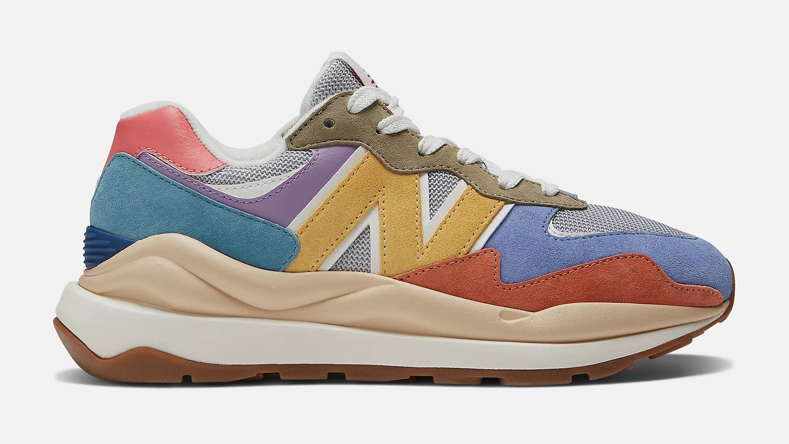 New Balance 57-40 Wheat Field Blue