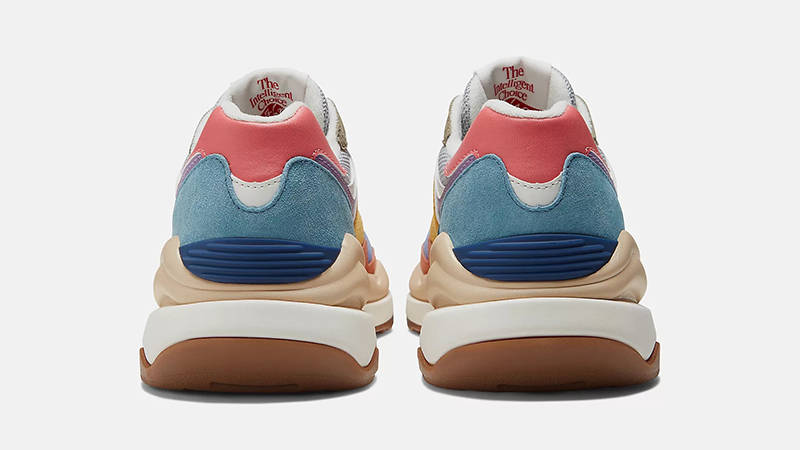 New Balance 57/40 Wheat Field Blue