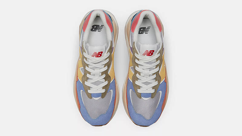 New Balance 57/40 Wheat Field Blue