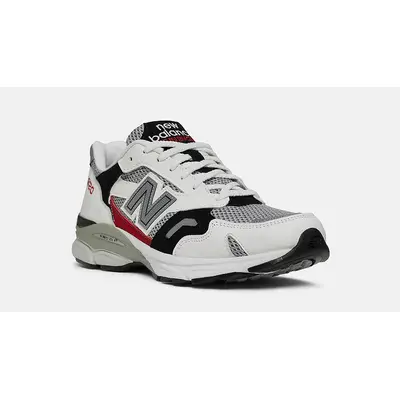 New Balance 920 Made in UK White Grey Red M920UKF Front