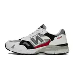 product eng 15842 Mens shoes sneakers New Balance Made in UK White Grey Red M920UKF