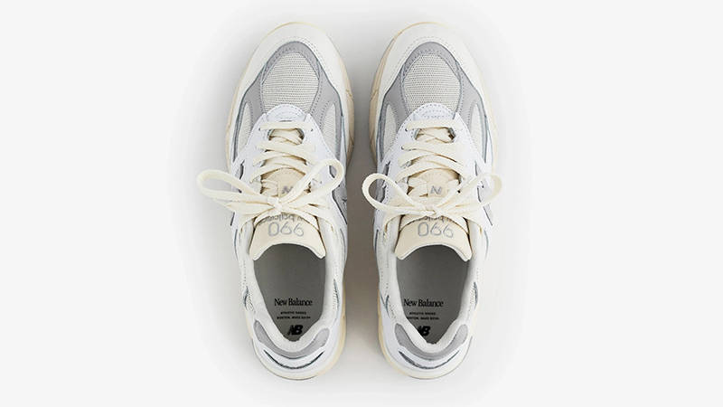 New Balance 990v2 Made in USA White | Where To Buy | M990TC2 | The