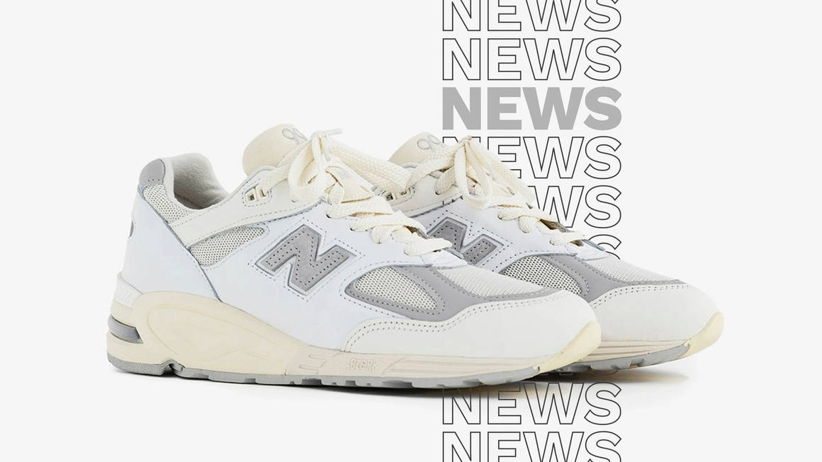 new balance 990 all white