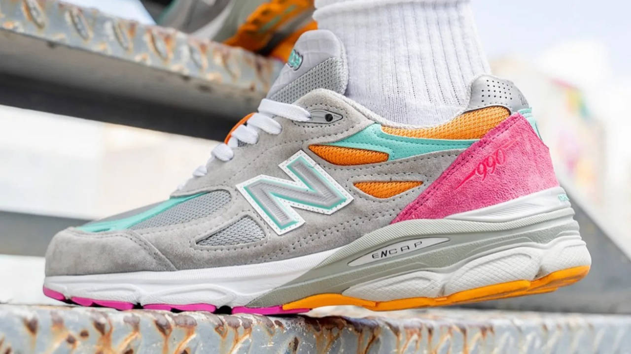 New Balance 990v3 Miami