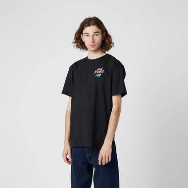 New Balance Artist Pack Velvet Spectrum T-Shirt