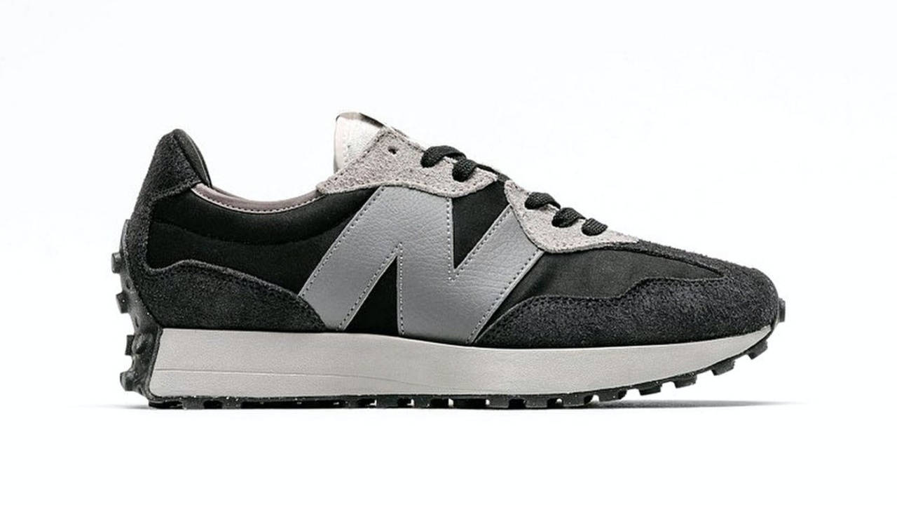 New Balance Grey Day 1