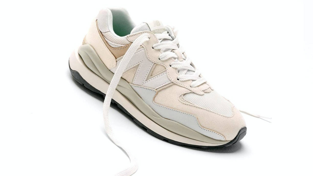New Balance Grey Day 2