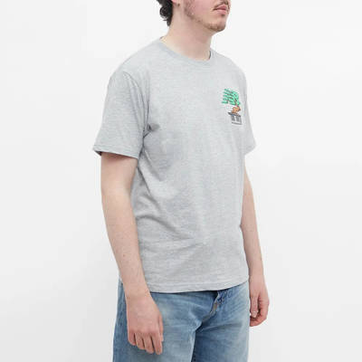 New Balance Grey Day Roots T-Shirt MT21567-AG