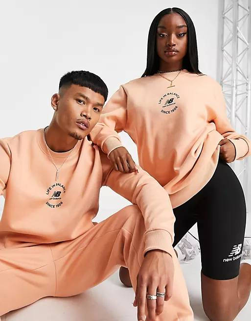 New Balance Lounge Set