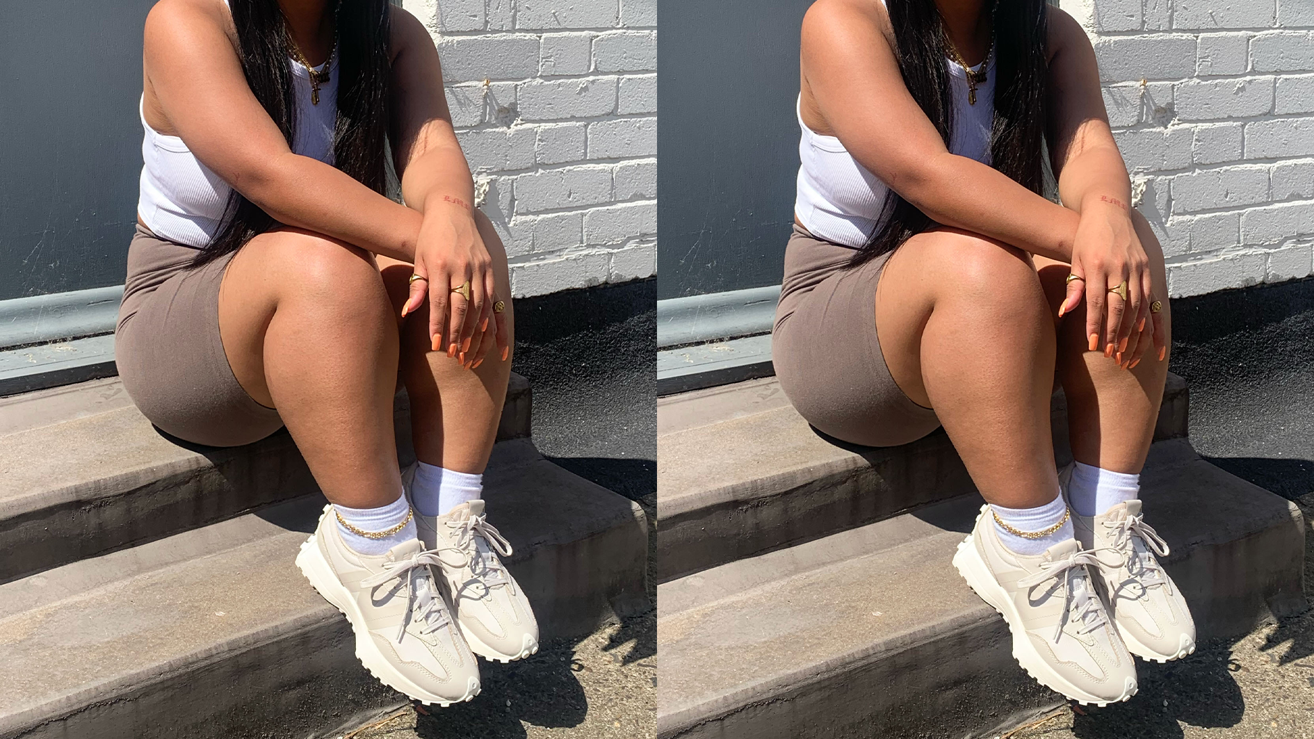 New Balance Outfit 1