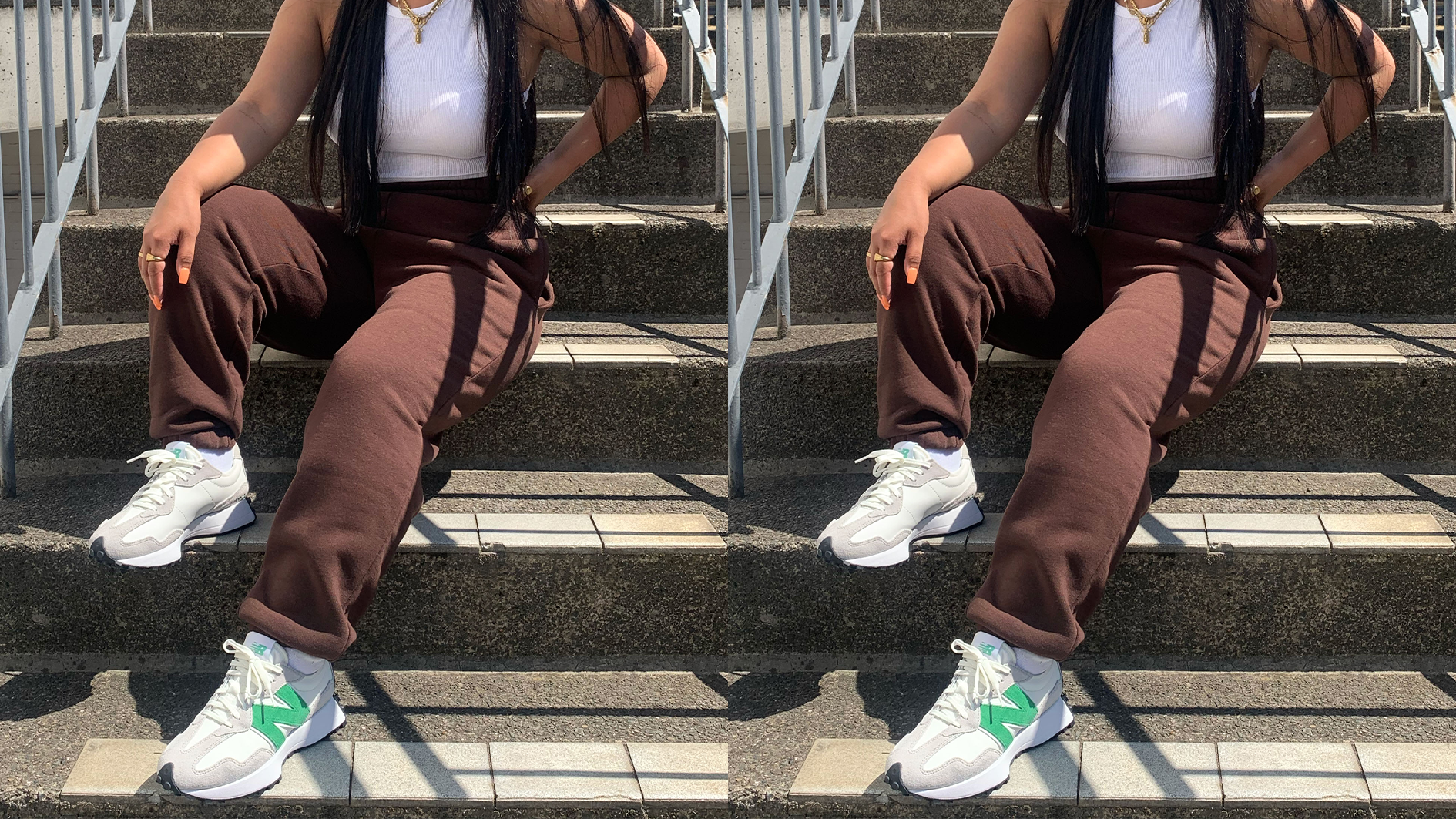 New Balance outfit 3
