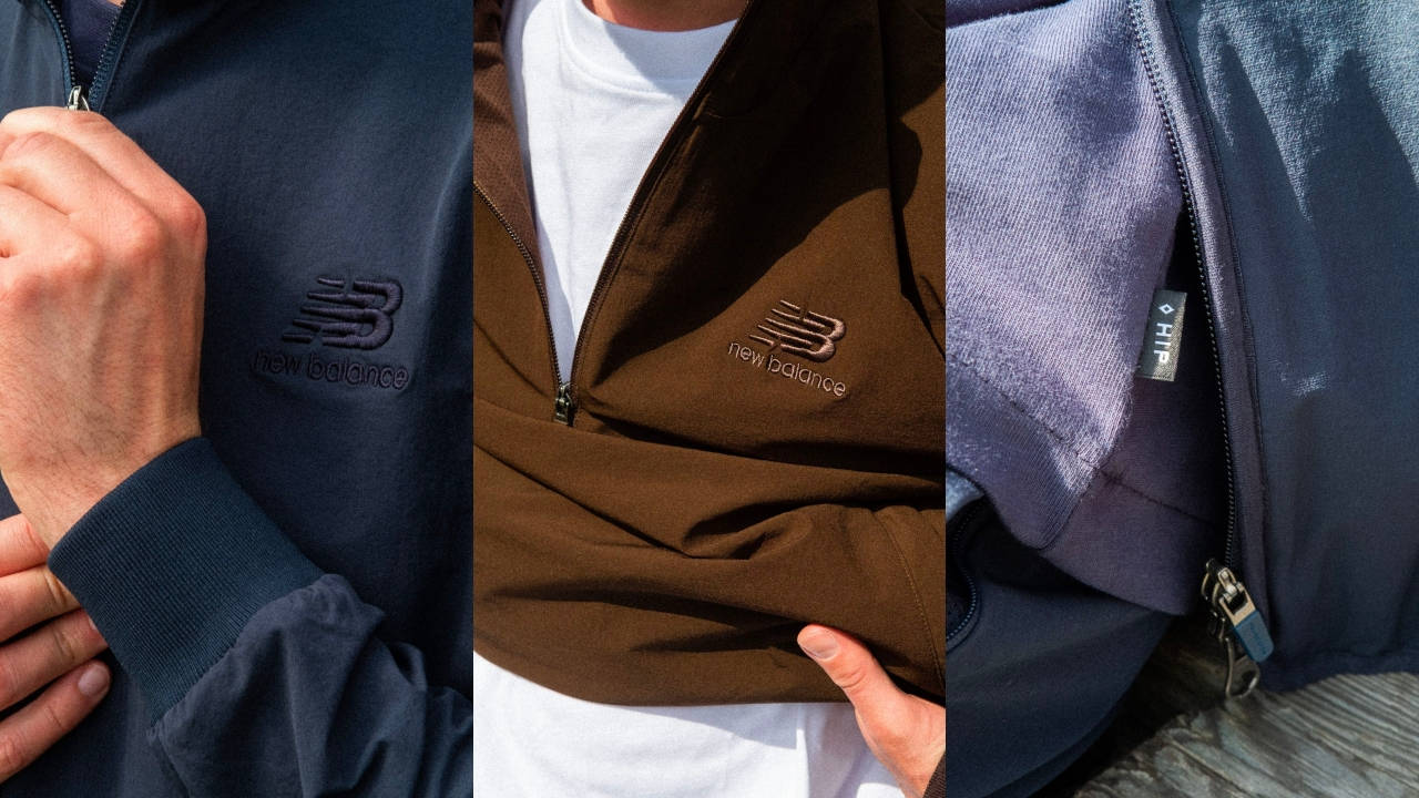 New Balance Set to Launch Its "Created for Everyone" Apparel Collection Exclusively at HIP