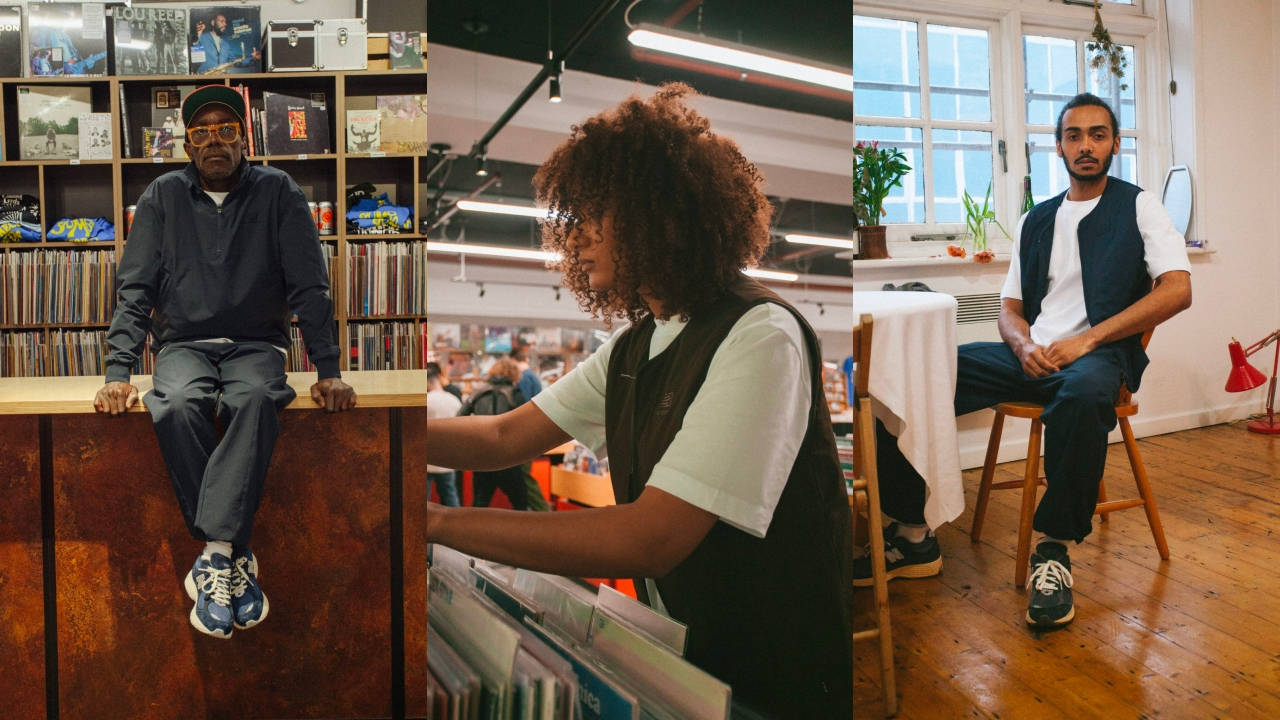 New Balance Set to Launch Its "Created for Everyone" Apparel Collection Exclusively at HIP§