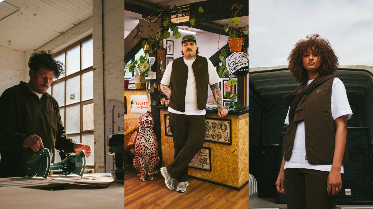 New Balance Set to Launch Its "Created for Everyone" Apparel Collection Exclusively at HIP