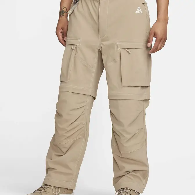 Nike ACG Smith Summit Cargo Trousers | Where To Buy | FN0428-247 | The ...
