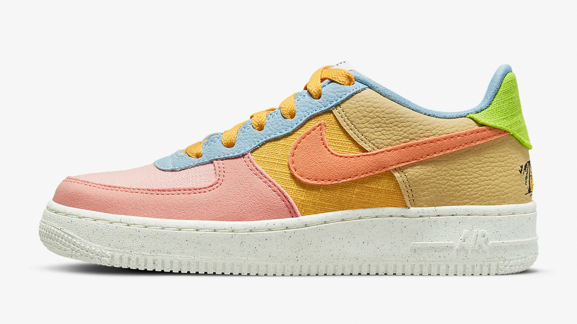 Nike AF1 Sun Club