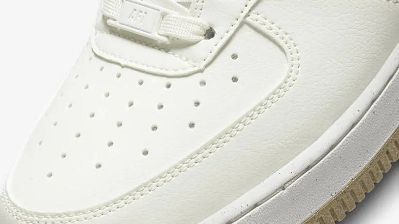 Nike Air Force 1 82 Sail Rust