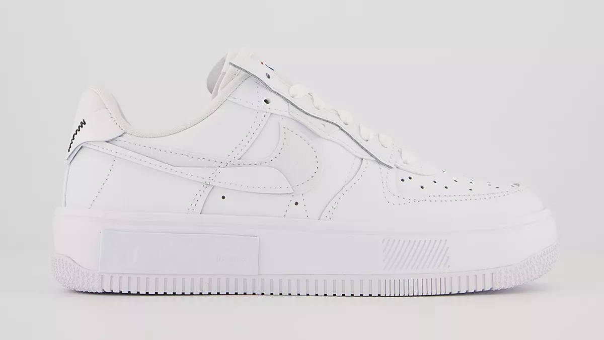 Nike Air Force 1 Fontanka White