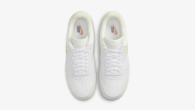 air force 1 jelly swoosh white