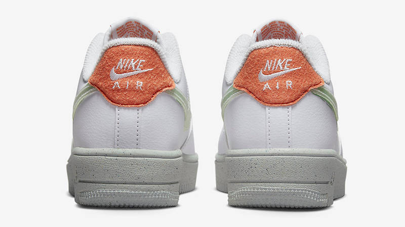 Nike Air Force 1 Low GS Brushstroke Green