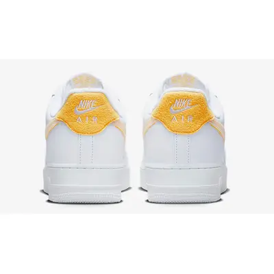 Nike Air Force 1 Low Brushstroke Solar Flare