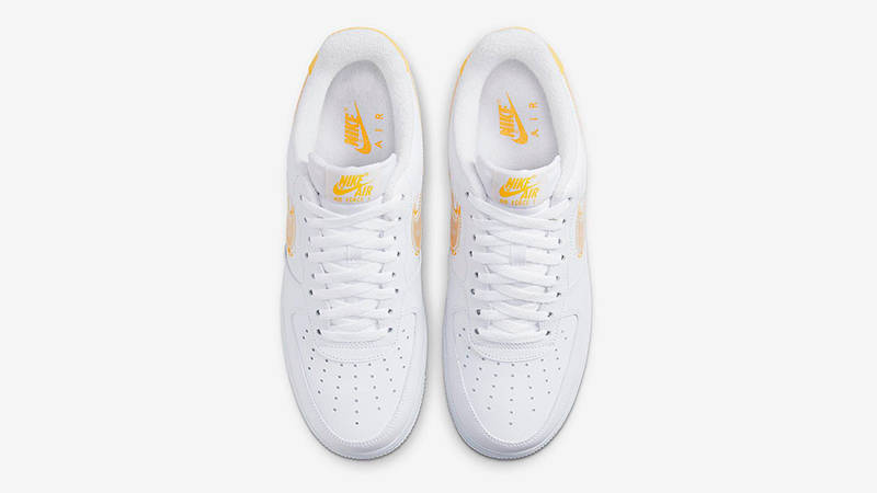 Nike Air Force 1 Low Brushstroke Solar Flare