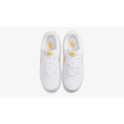 Nike Air Force 1 Low Brushstroke Solar Flare