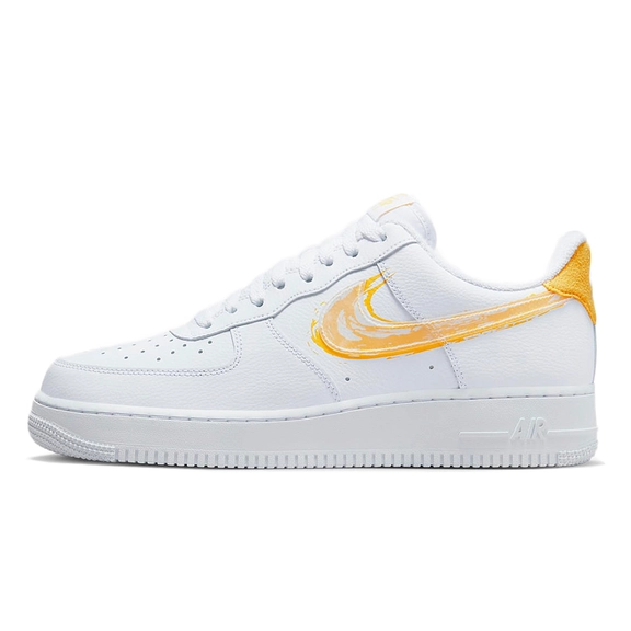 Nike Air Force 1 Low Brushstroke Solar Flare