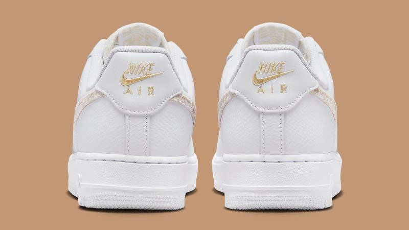 Nike Air Force 1 Low Gold Flower