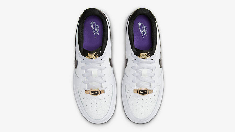 Nike Air Force 1 Low GS World Champ | Where To Buy | DQ0300-100 | The Sole Supplier