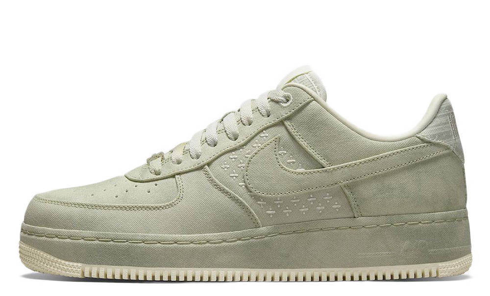 Nike Air Force 1 Low NAI-KE Olive