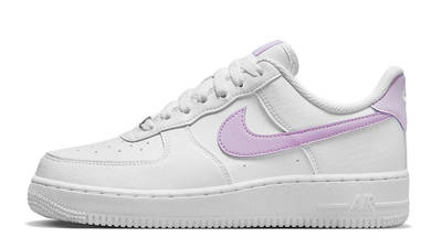 Nike Air Force 1 Low Next Nature White Lilac