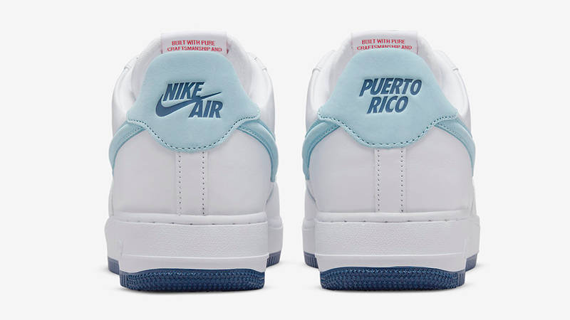 Nike Air Force 1 Low Puerto Rico