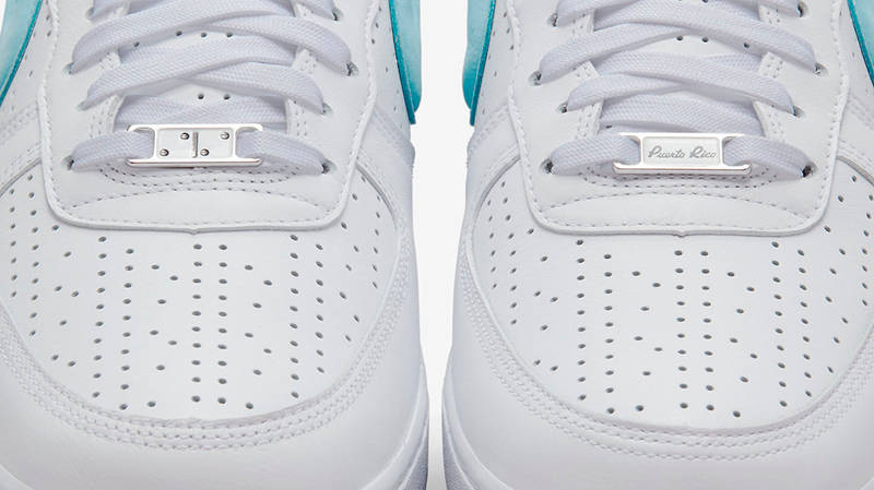 Nike Air Force 1 Low Puerto Rico