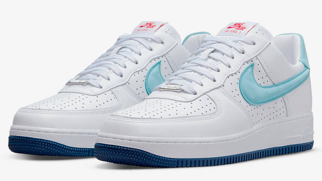 Nike Air Force 1 Low Puerto Rico