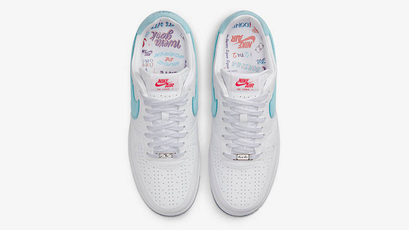 Nike Air Force 1 Low Puerto Rico