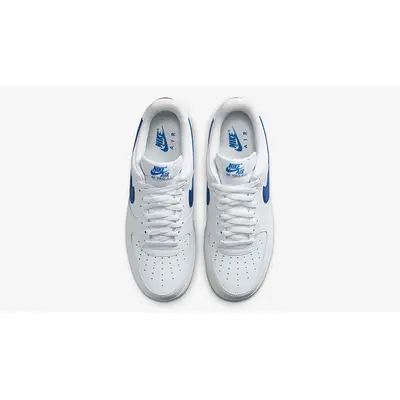 Nike Air Force 1 Low USA White | Where To Buy | DX2660-100 | The Sole ...