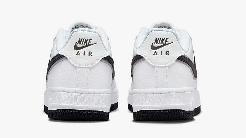 Nike Air Force 1 Low White Black Silver