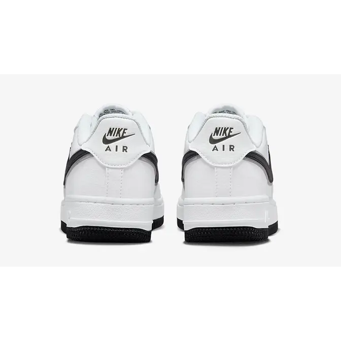 Nike Air Force 1 Low White Black Silver | Where To Buy | DX9269-100 ...