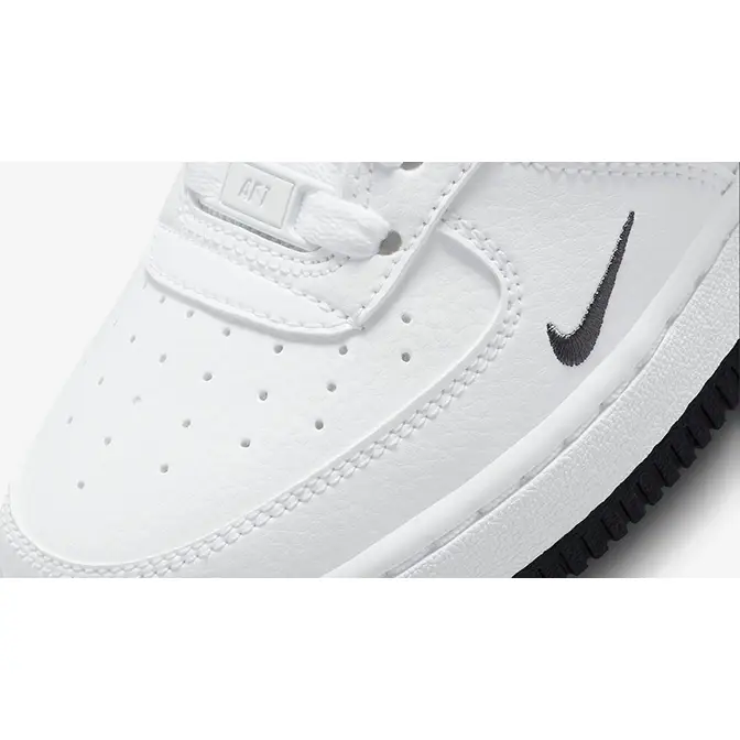 Nike Air Force 1 Low Utility Black White - Stadium Goods