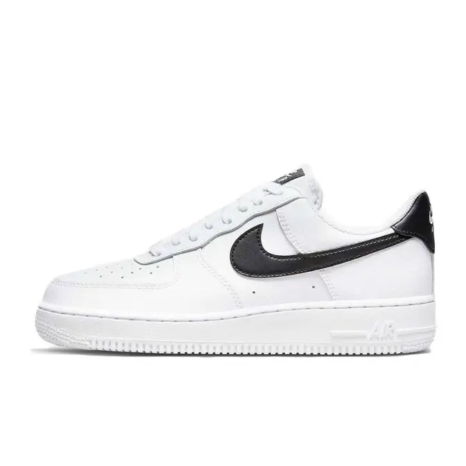 Nike Air Force 1 Low White Black | Where To Buy | DD8959-103 | The Sole ...