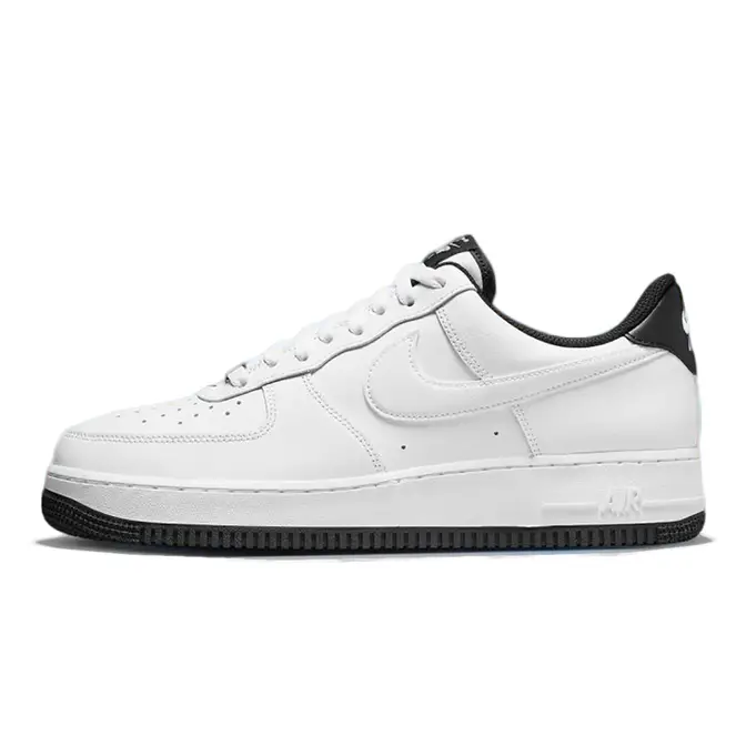 Nike Air Force 1 Low White Black White | Where To Buy | DR9867-102 ...