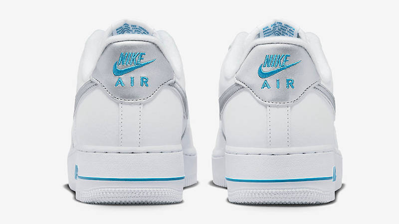 air force laser blue