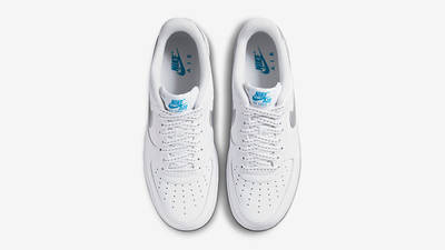 Nike Air Force 1 Low White Laser Blue