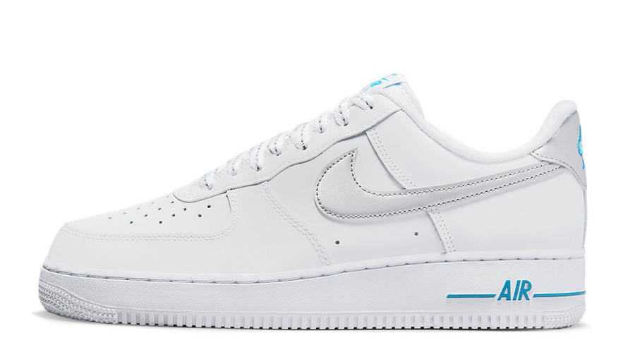 air force 1 low laser blue